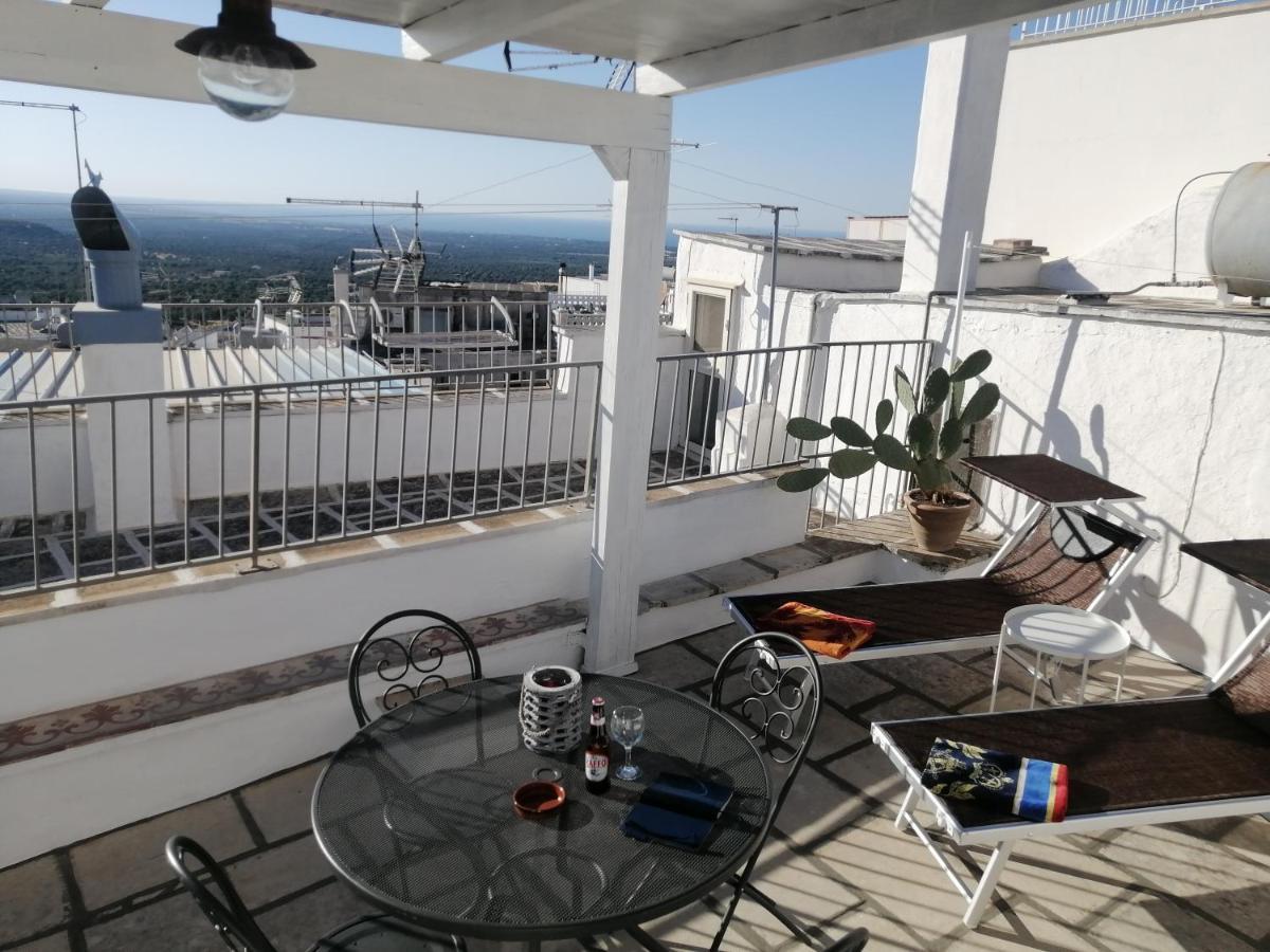 Vila I Pelandroni Casa Vacanze Ostuni Exteriér fotografie