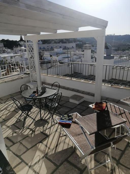 Vila I Pelandroni Casa Vacanze Ostuni Exteriér fotografie