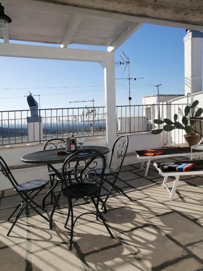 Vila I Pelandroni Casa Vacanze Ostuni Exteriér fotografie