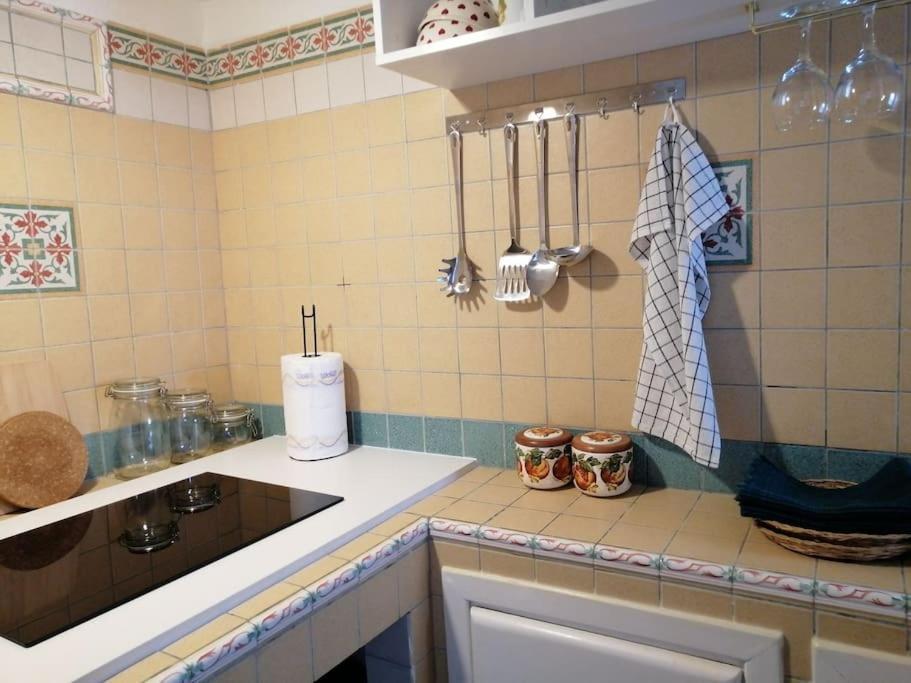 Vila I Pelandroni Casa Vacanze Ostuni Exteriér fotografie