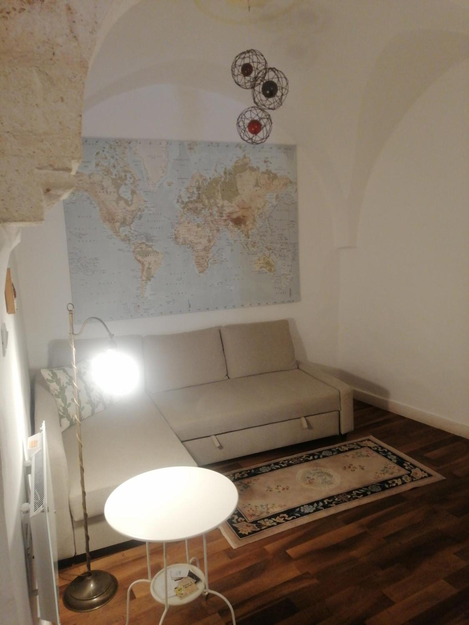 Vila I Pelandroni Casa Vacanze Ostuni Exteriér fotografie