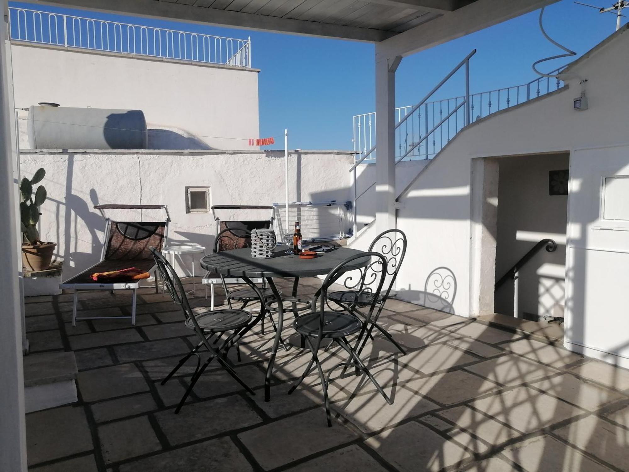 Vila I Pelandroni Casa Vacanze Ostuni Exteriér fotografie